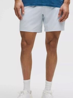 Lululemon Mens Pace Breaker Shorts 7 Inches Lined Size XXL